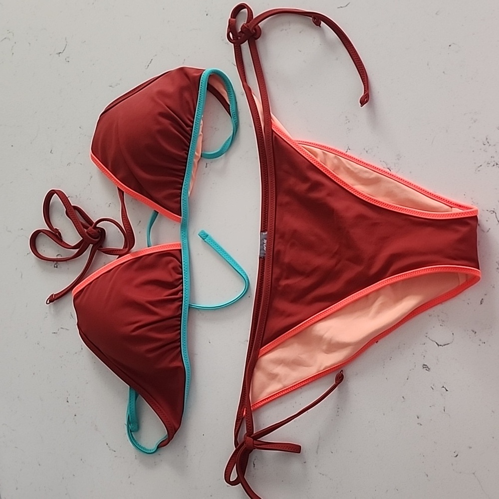 American Eagle Two Piece Swim Suit Bikini